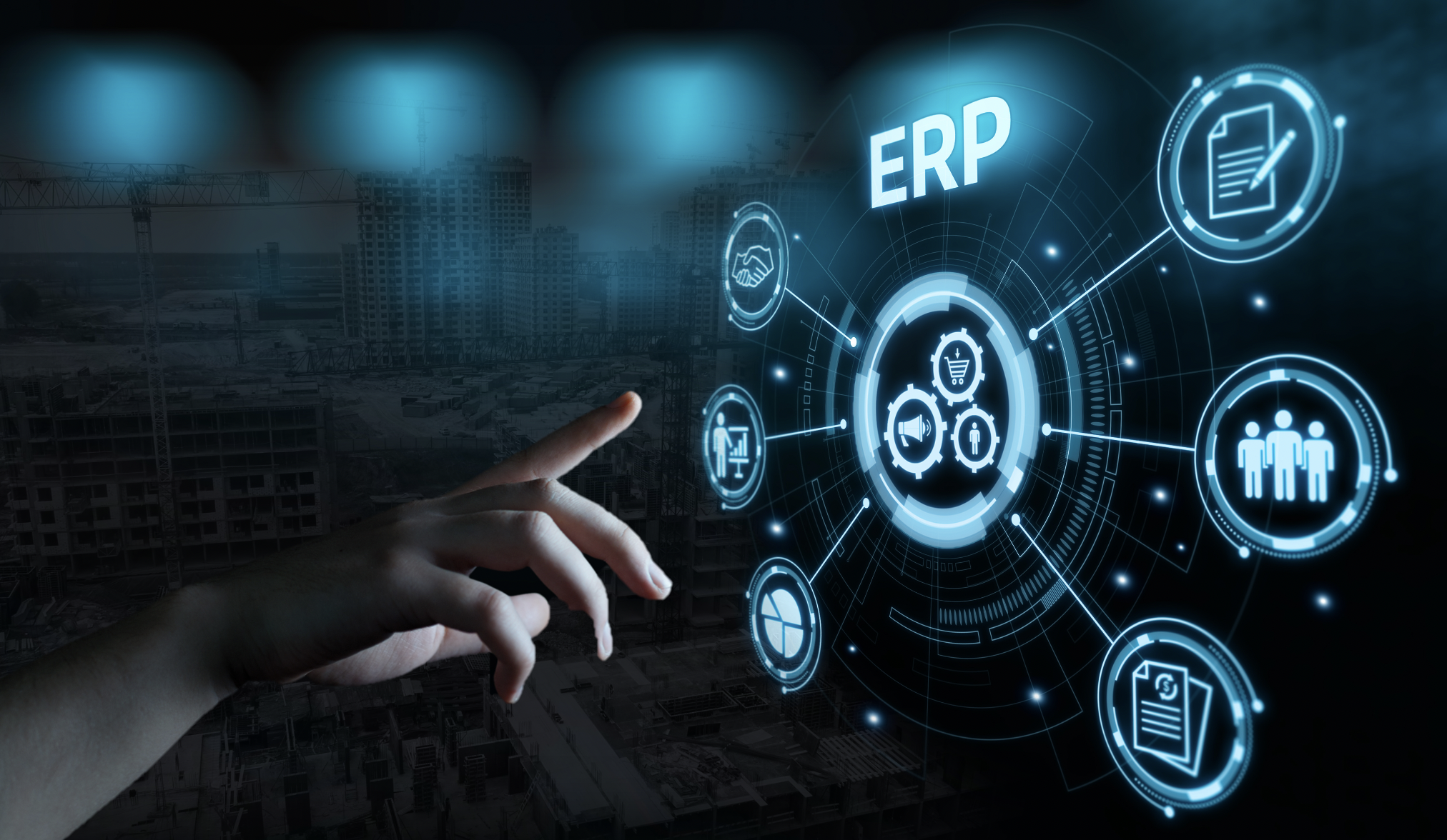 ERP for Manufacturing